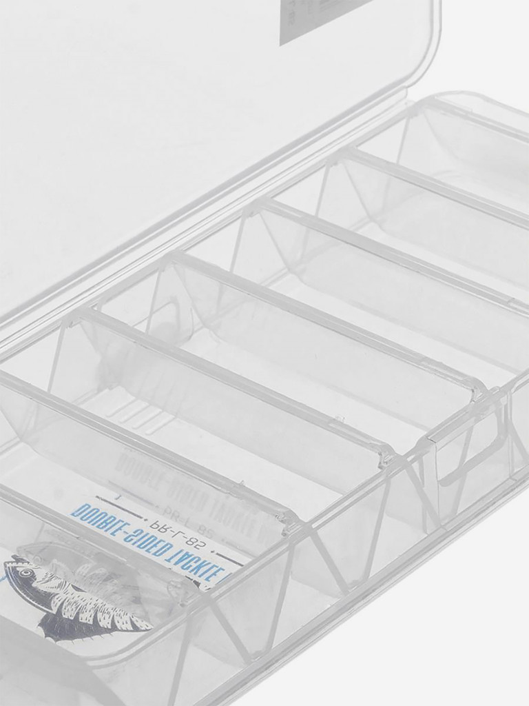 Коробка для приманок двухсторонняя Premier 8.8х19х3.2 см