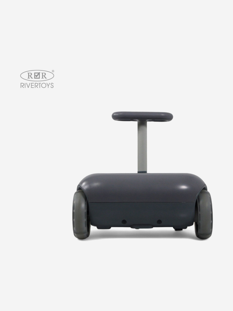 Детский электромобиль RIVERTOYS Y-01 с функцией влажной уборки