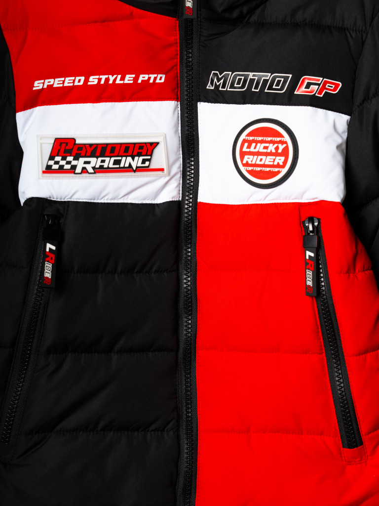 Куртка демисезонная для мальчика PlayToday