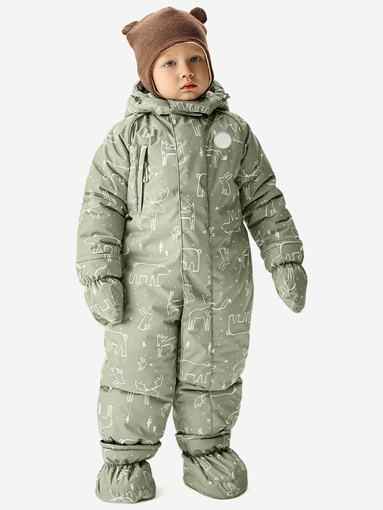 Комбинезон NIKASTYLE