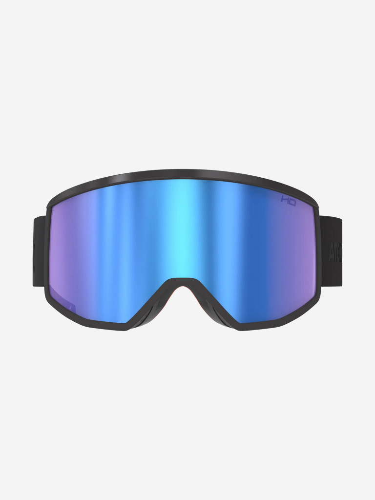Горнолыжные очки Atomic Four HD All Black Cat. 2-1