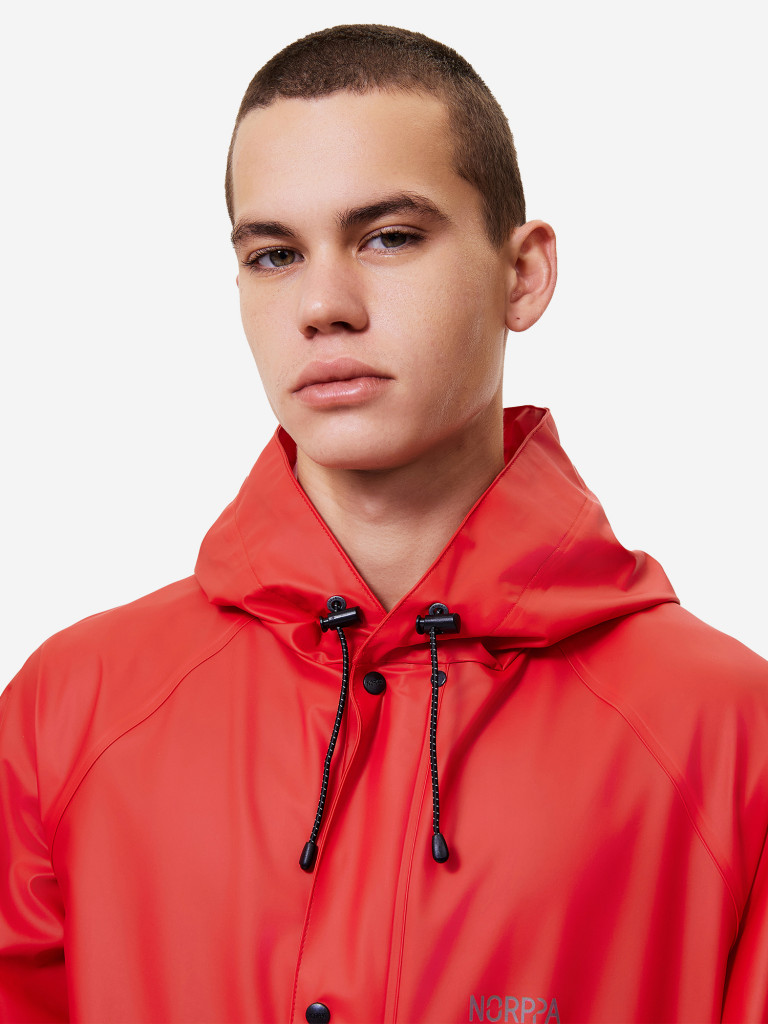 Плащ мужской NORPPA Beluha