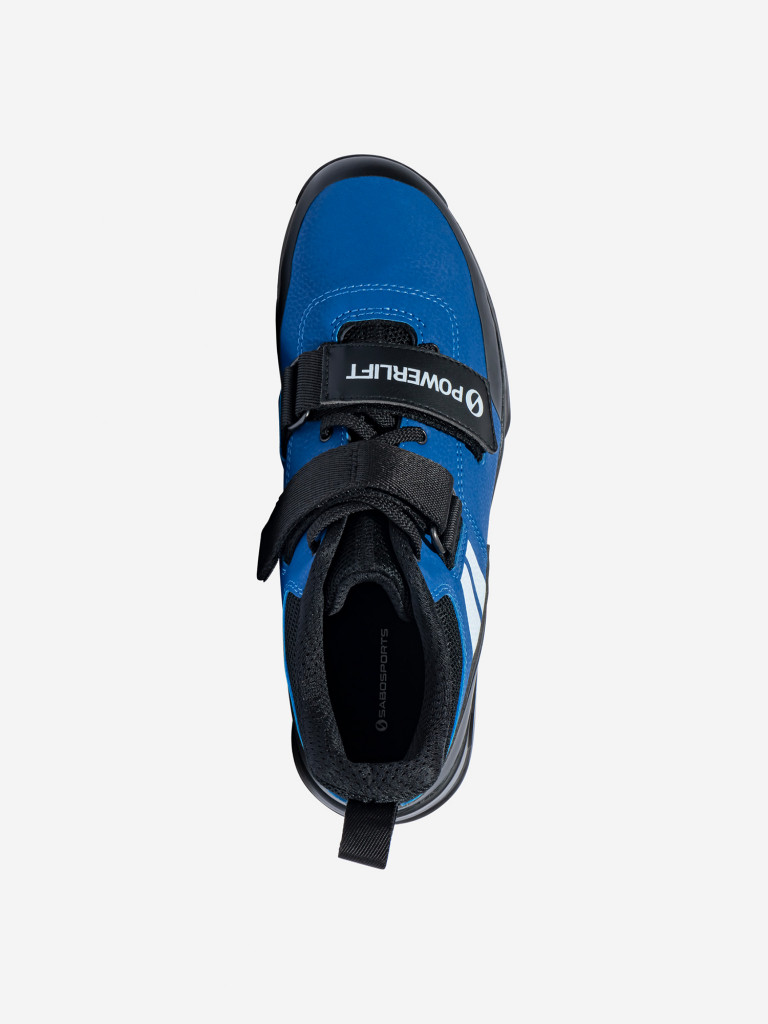 Штангетки SABOSPORTS для пауэрлифтинга и тяжелой атлетики Powerlift PRO