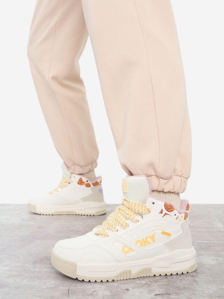 Кроссовки утепленные женские 361° Warm