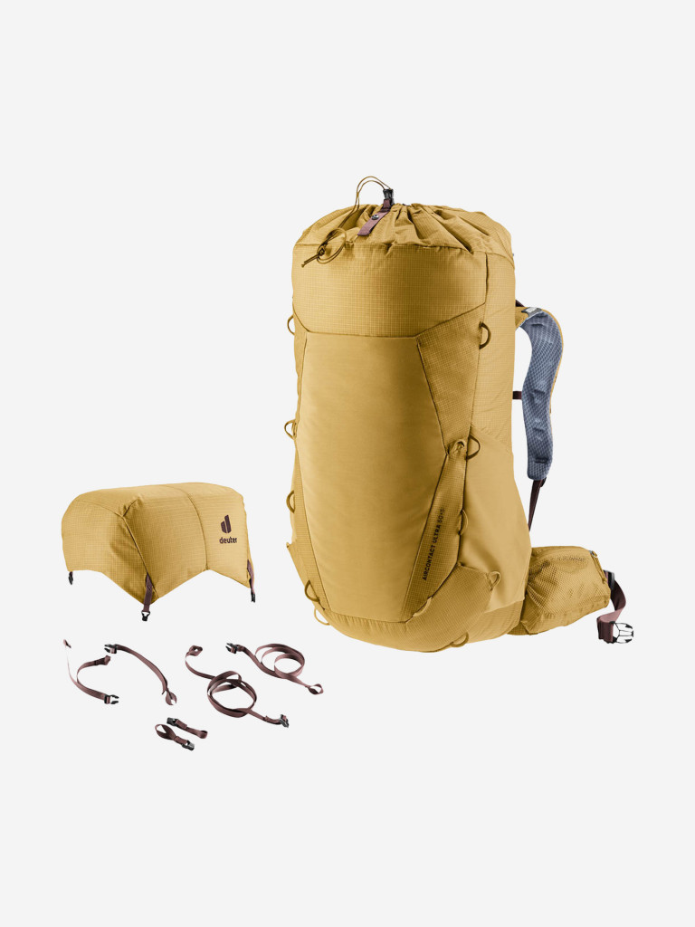 Рюкзак Deuter Aircontact Ultra 50+5
