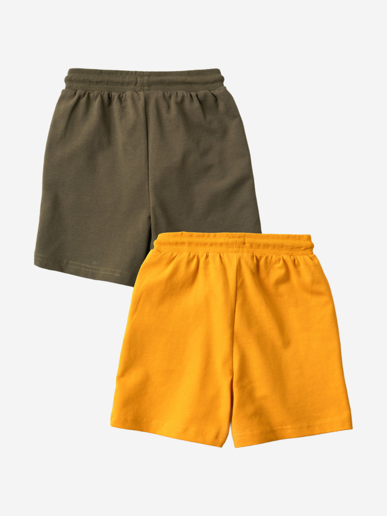Шорты для мальчиков, 2 шт в комплекте PlayToday