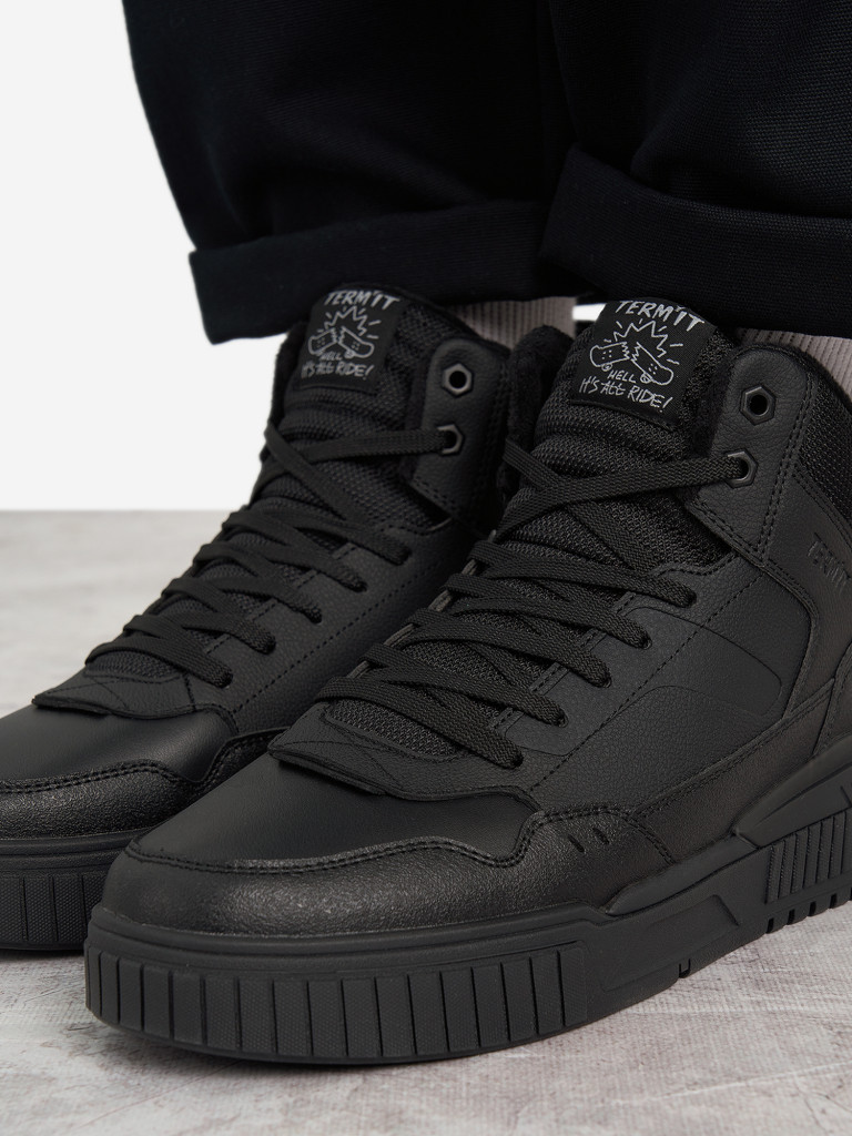 Кеды утепленные мужские Termit Savage V Mid Wtr