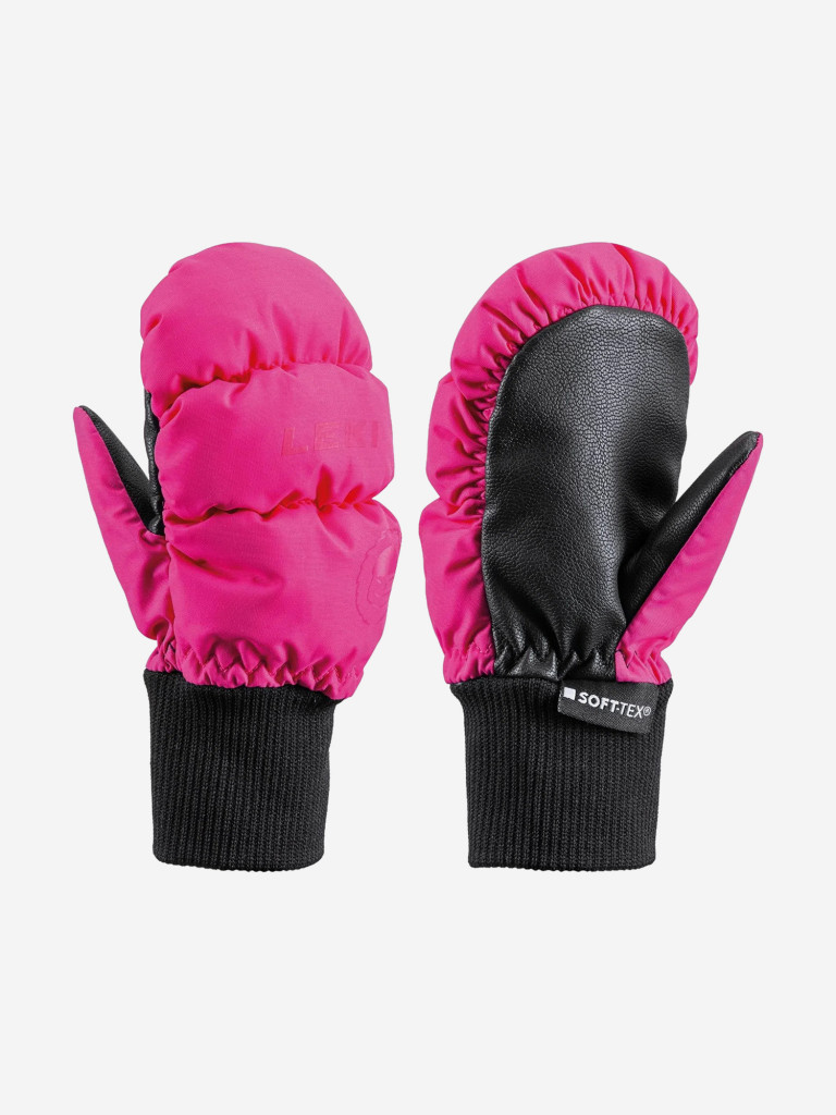 Рукавицы LEKI Little Eskimo Mitt Short