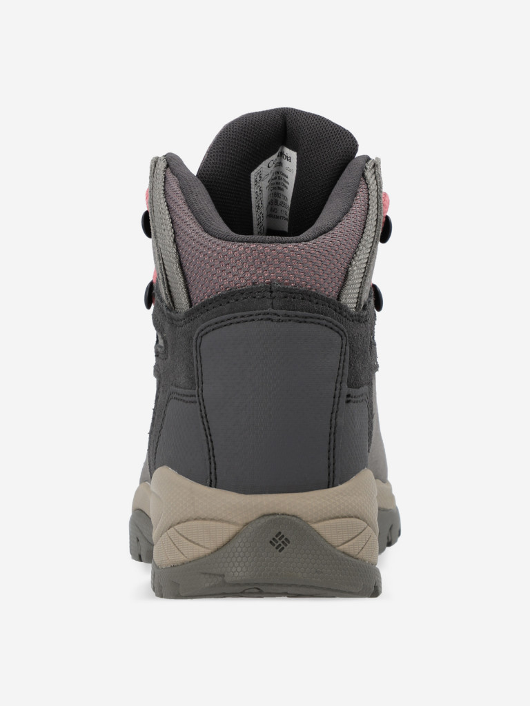 Ботинки женские Columbia Newton Ridge Plus Waterproof Amped