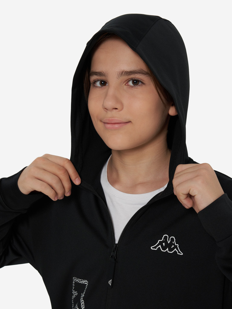 Толстовка для мальчиков Kappa