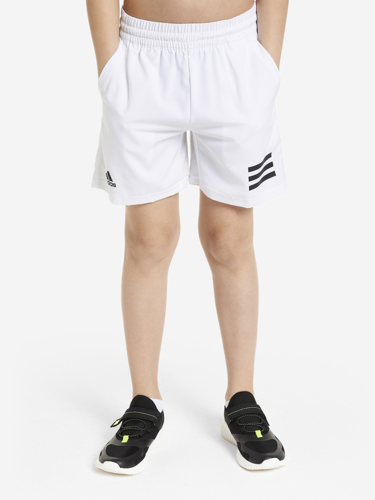 Шорты для мальчиков adidas Club 3-Stripe