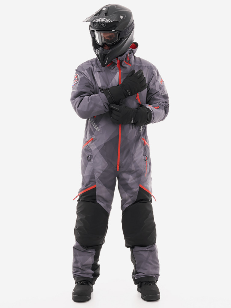 Комбинезон снегоходный Dragonfly expedition