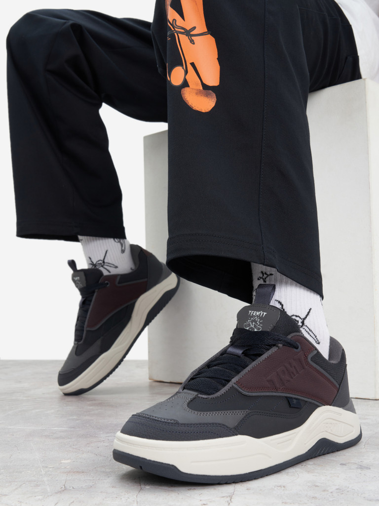 Кеды мужские Termit Walkfort 2.0 CL