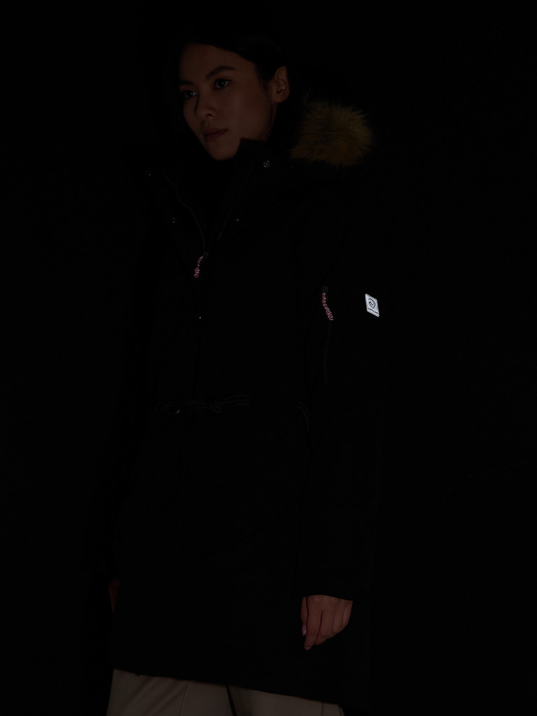 Пуховик женский Northland
