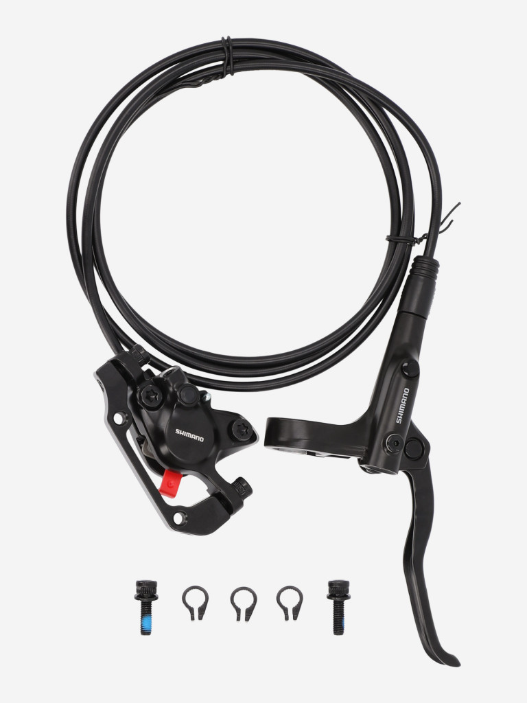 Тормоз дисковый Shimano BL-MT200/BR-MT200
