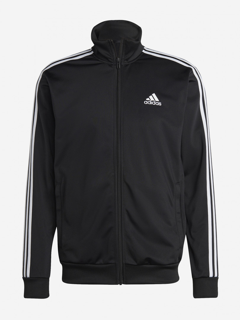 Костюм мужской adidas 29505900299 Черный, размер 56, 58,60, 62,44, 46,48, 50,52, 54,40, 42, фото 8