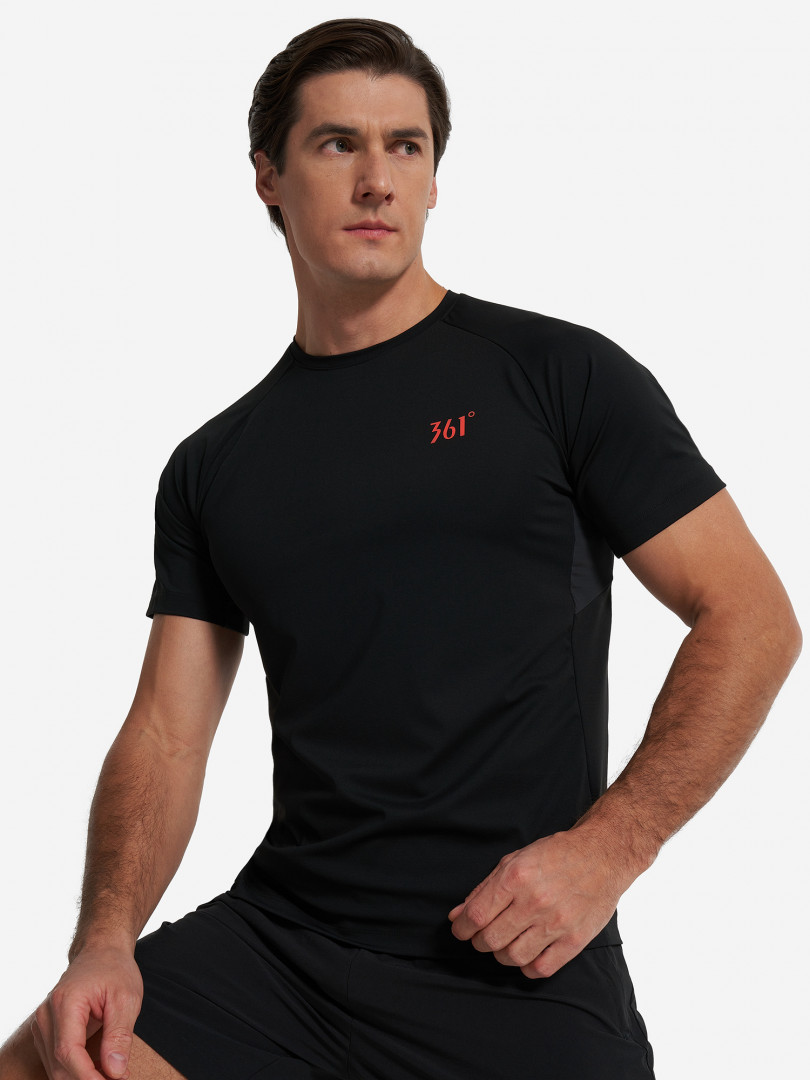 Футболка мужская 361 Черный 1849₽