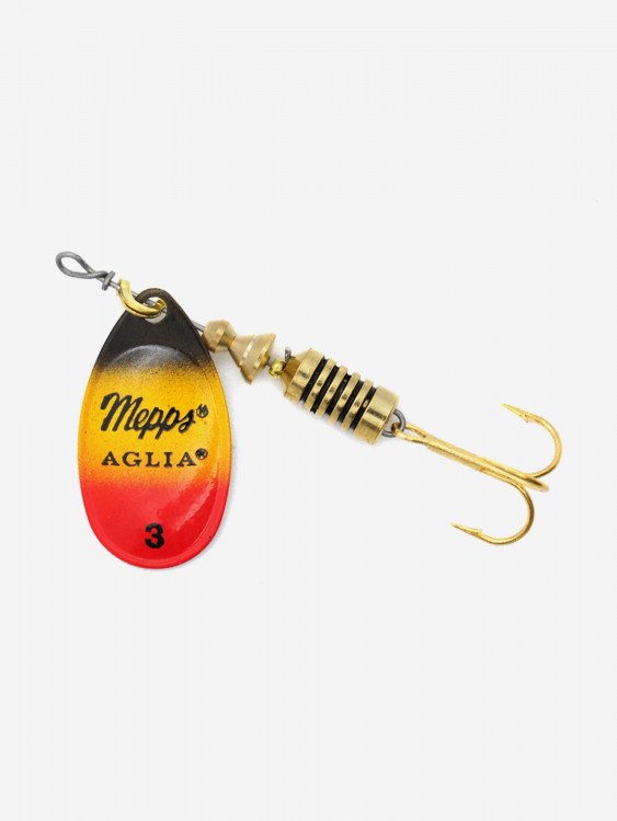 Блесна Mepps AGLIA FURIA №3