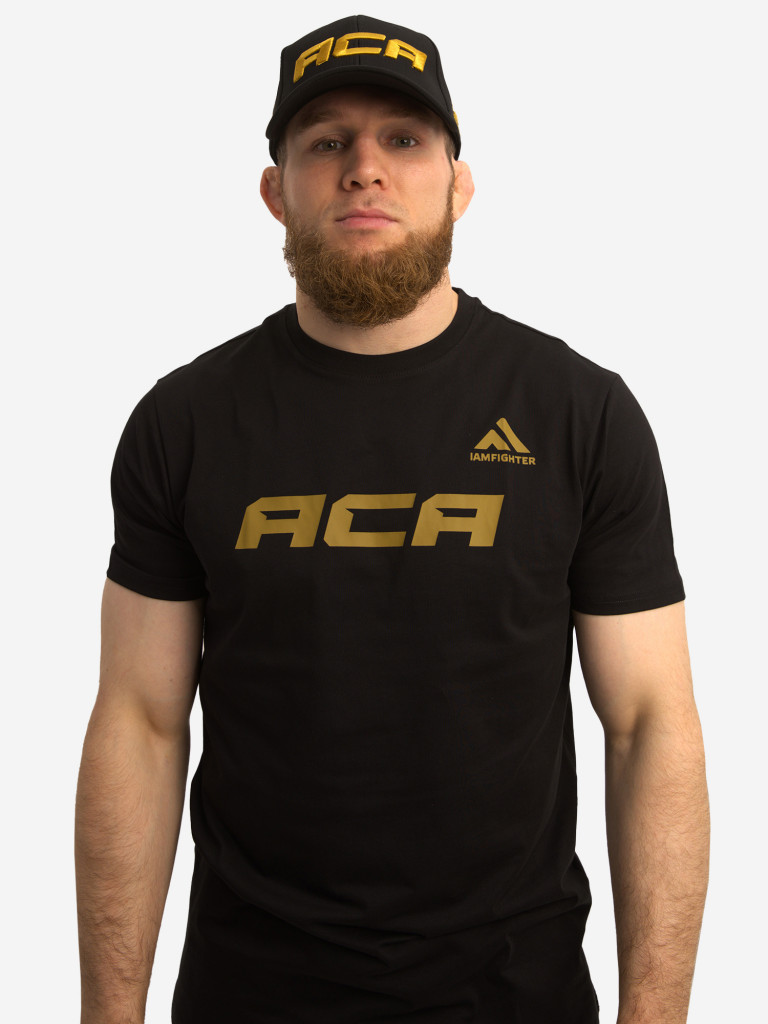 Футболка IAMFIGHTER&ACA