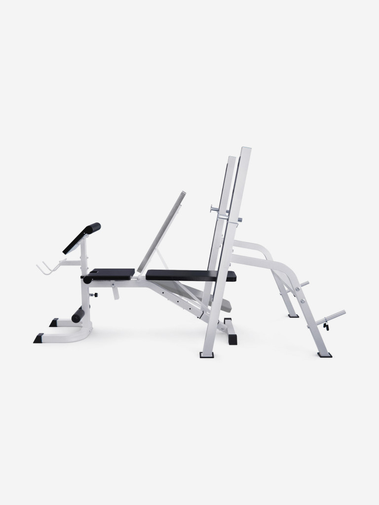 Скамья под штангу DFC GORILLA 201321W (два короба)