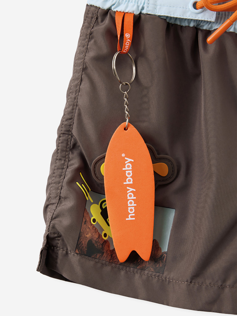 Плавательные шорты детские HAPPY BABY