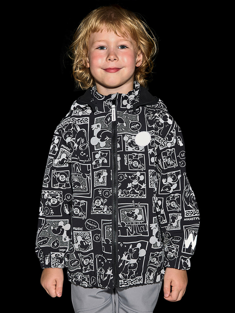 Ветровка NIKASTYLE