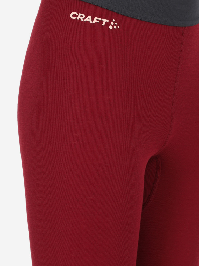 Комплект термобелья для девочек Craft Core Warm