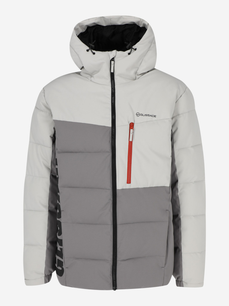 Пуховик мужской Glissade