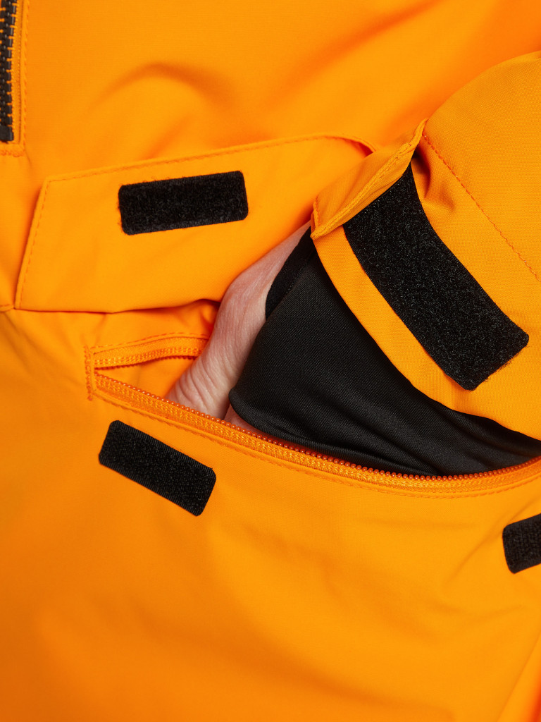 Куртка сноубордическая мужская Quiksilver Mission Solid