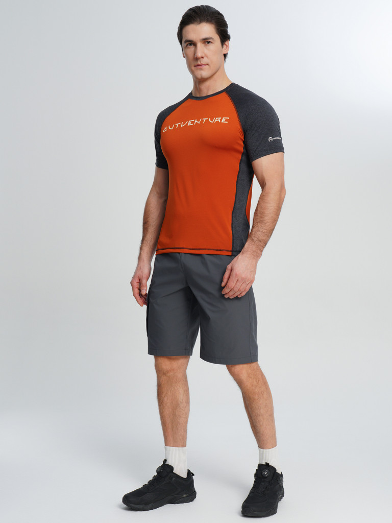 Футболка мужская Outventure Malgora