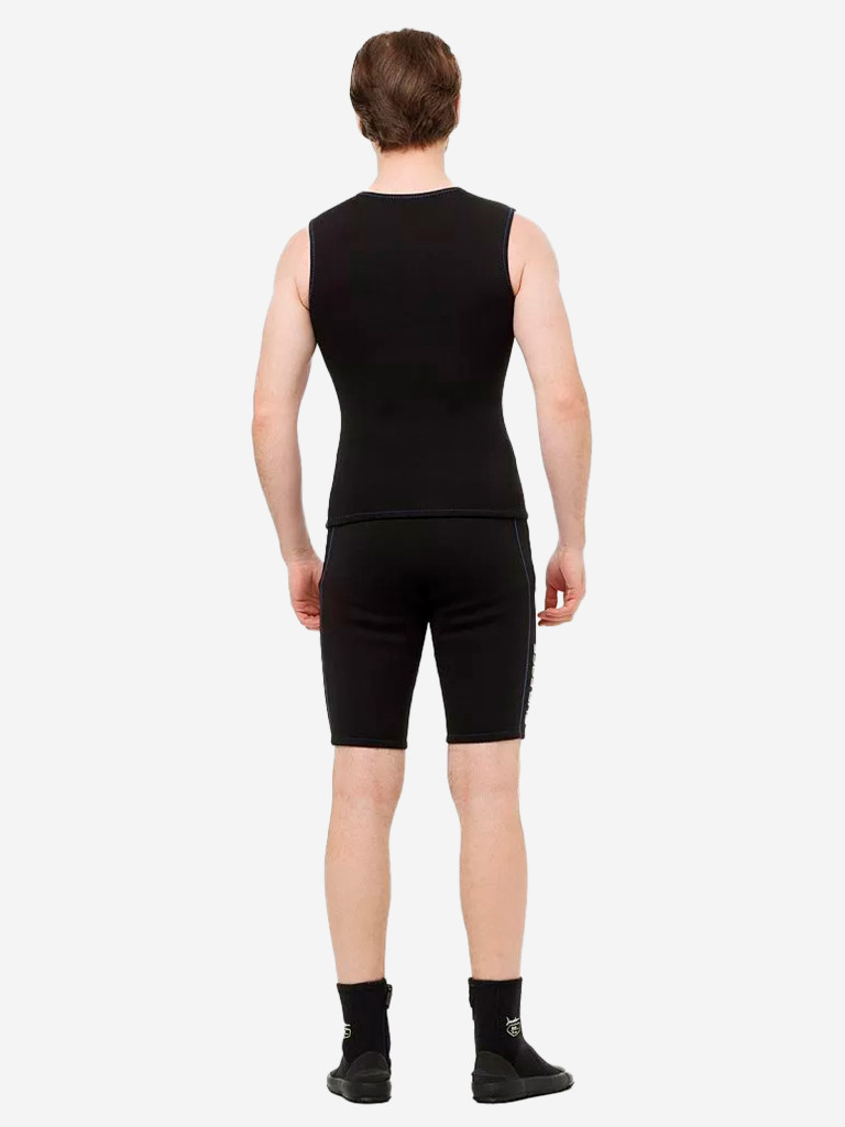 Топ неопреновый мужской SUP face YMT39 2.5 мм