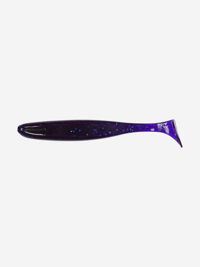 Силиконовая приманка Виброхвост SANSAN VIBRO MALEK 70 (Col. 04 VIOLET)