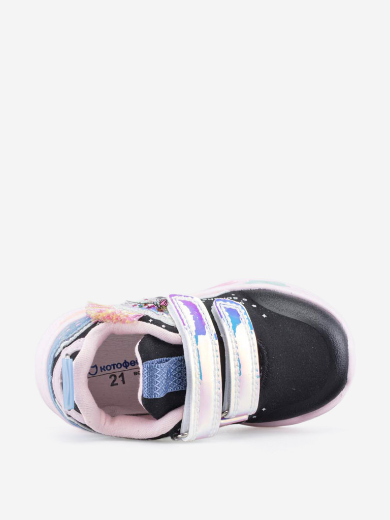 Кроссовки для девочки Котофей