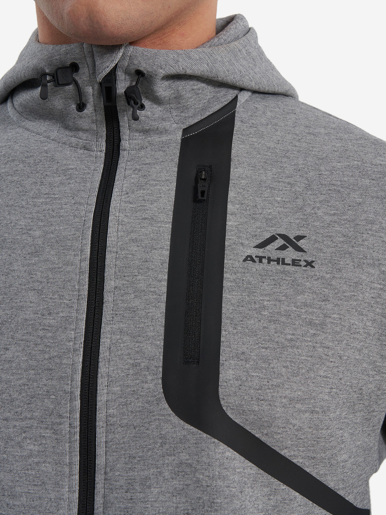 Толстовка мужская Athlex