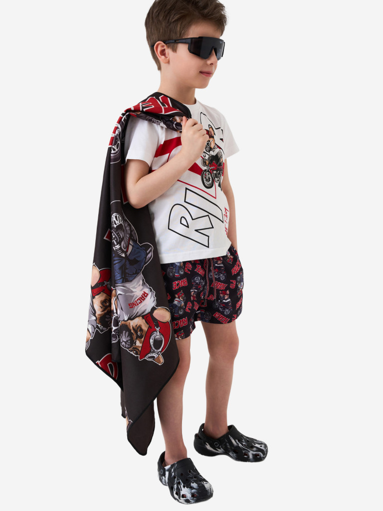 Полотенце для мальчиков PlayToday