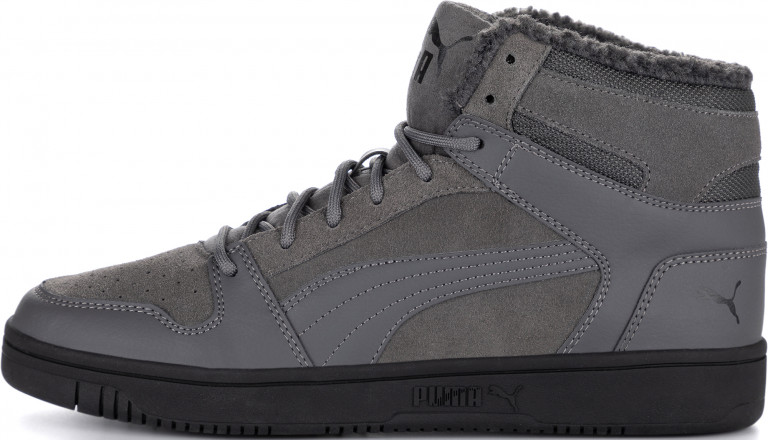 Кеды утепленные мужские PUMA Rebound LayUp SD