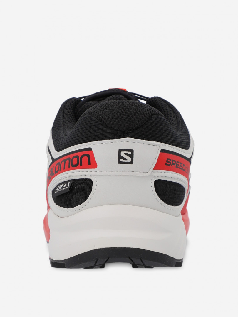 Полуботинки для мальчиков Salomon Speedcross Cswp J 29380080299 Черный, размер 33,32,30,35,31, фото 3