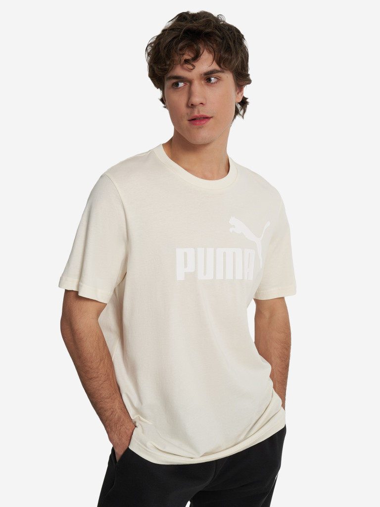 Футболка мужская PUMA Essentials No. 1 Logo