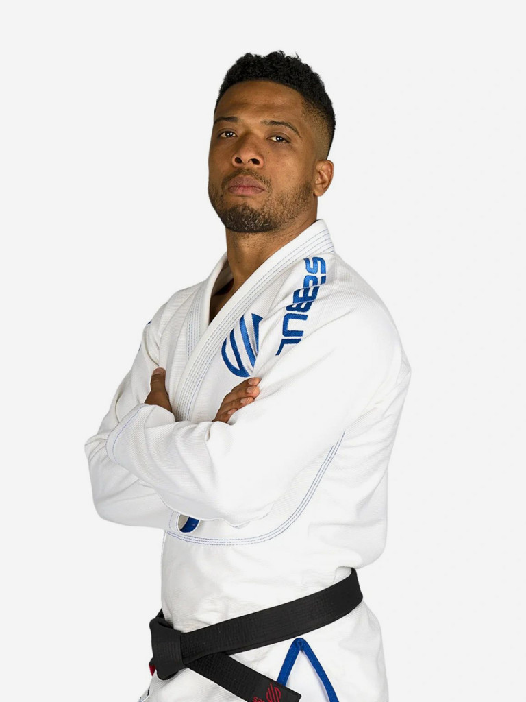 Кимоно для джиу-джитсу Sanabul Essential Jiu Jitsu BJJ Gi