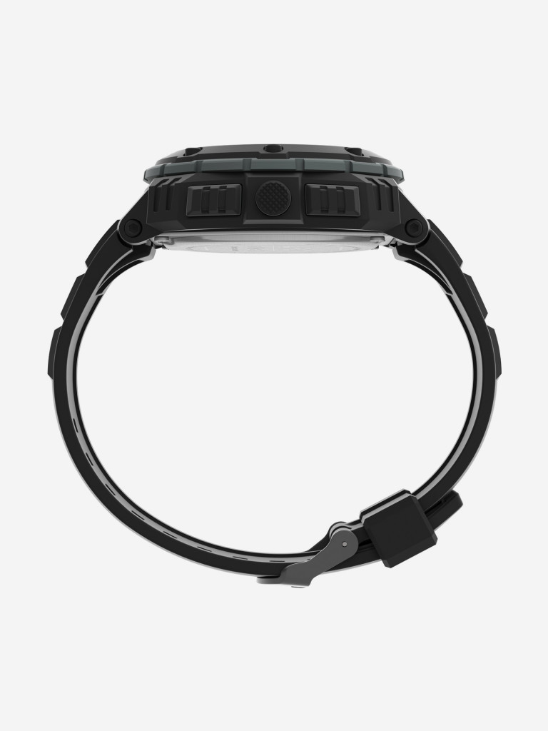 Спортивные часы TIMEX TW4B27200, электронные, 50 мм, с подсветкой Indiglo