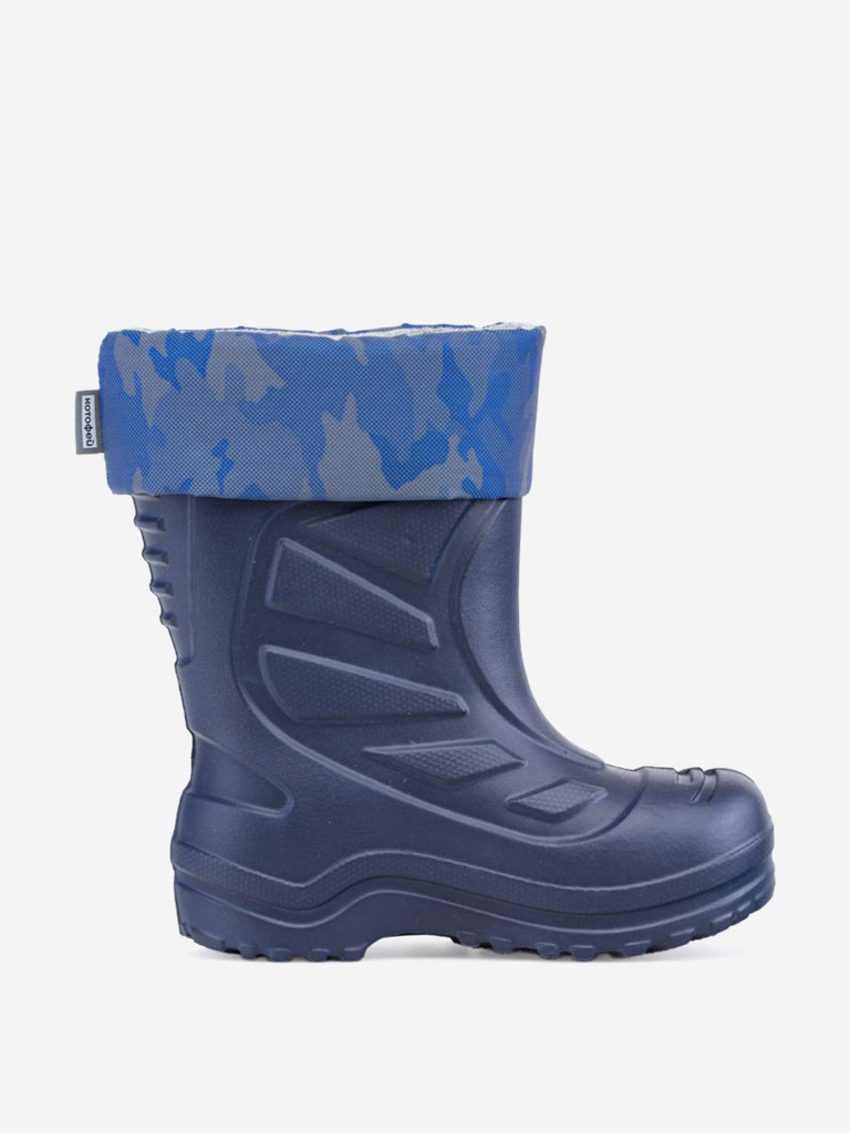 Резиновые сапоги для мальчика Котофей