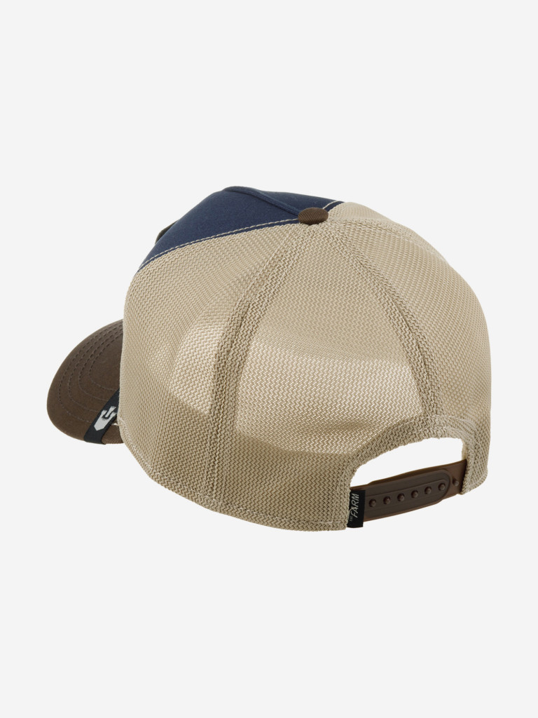 Бейсболка с сеточкой GOORIN BROTHERS 101-1333