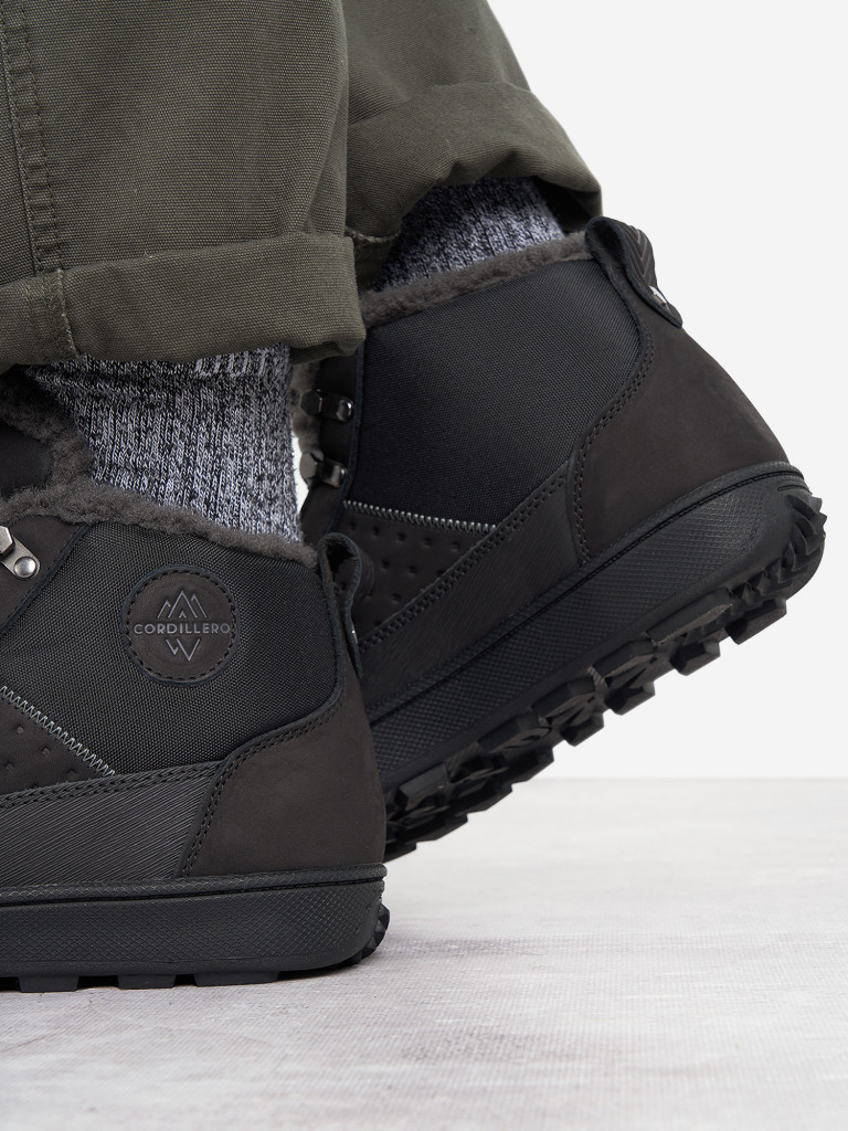 Ботинки утепленные мужские Cordillero Misa