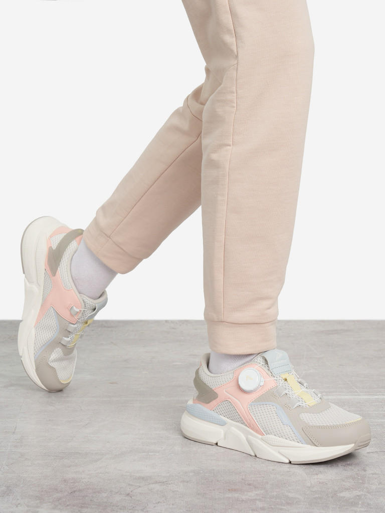 Кроссовки для девочек Demix Sp Sprinter Verse Jr Fl