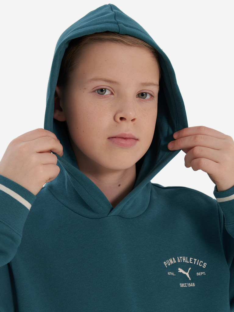 Худи для мальчиков PUMA Class