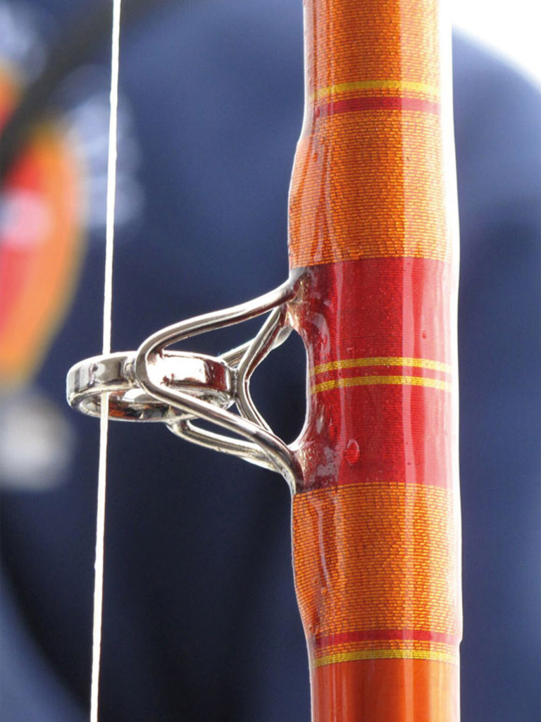 Удилище троллинговое WFT 68 NORTH LTC 30lb/2.10