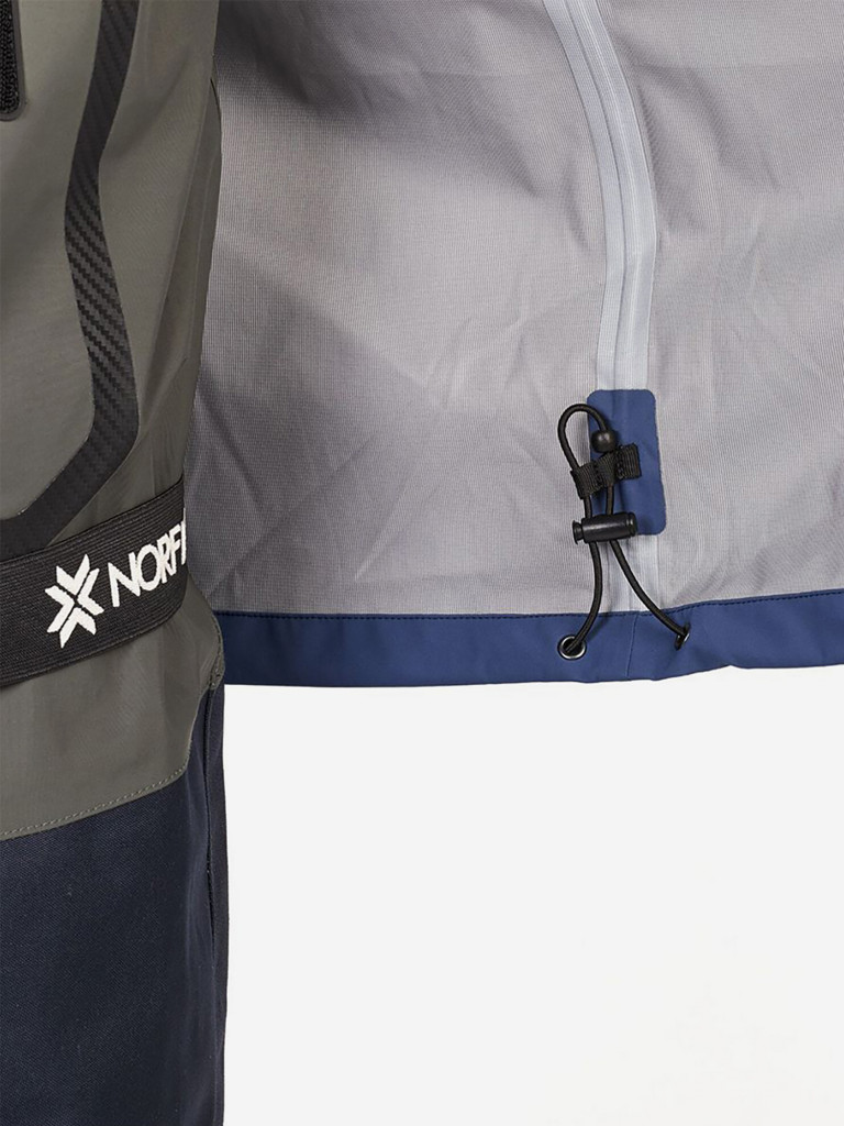 Куртка забродная Norfin PERFORMANCE для рыбалки и охоты