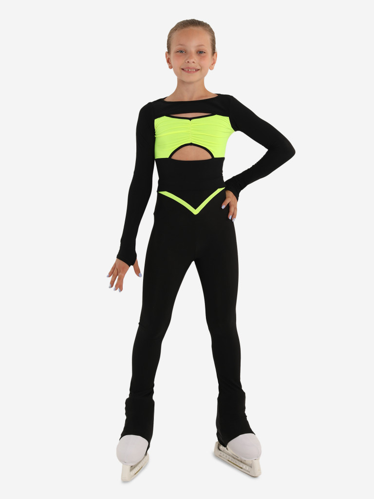 Костюм спортивный "АРТ" для фигурного катания IceDress