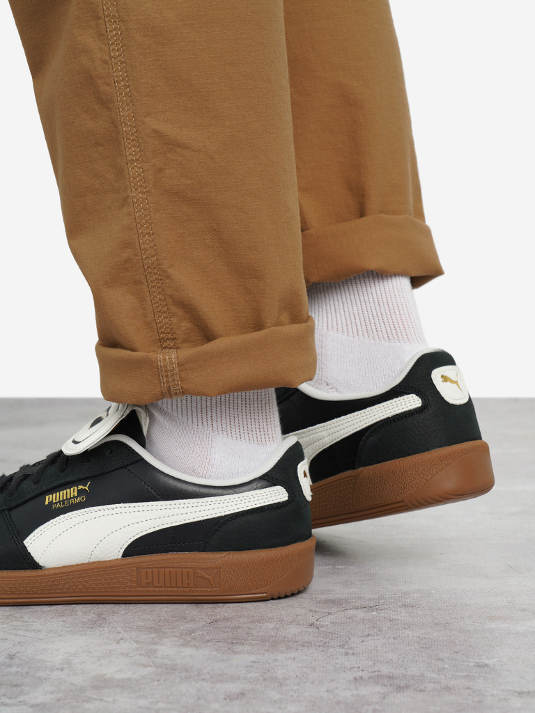 Кеды мужские PUMA Palermo Premium