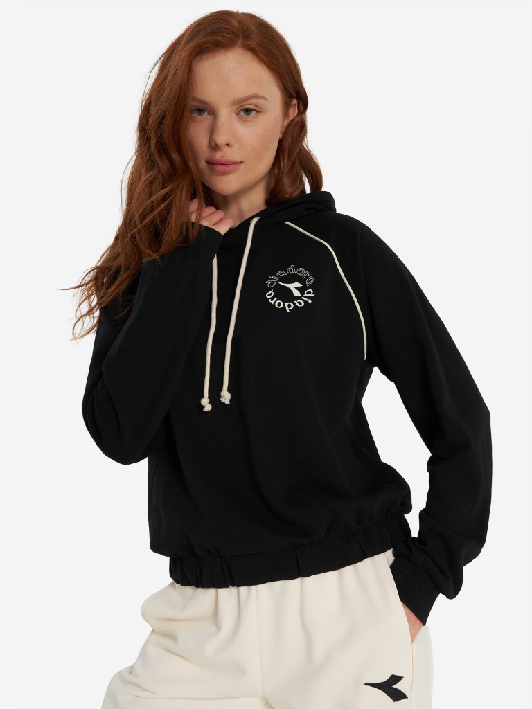 Худи женское Diadora